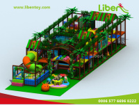 Cheap Indoor Playground Equipment For Kids Birthday Party